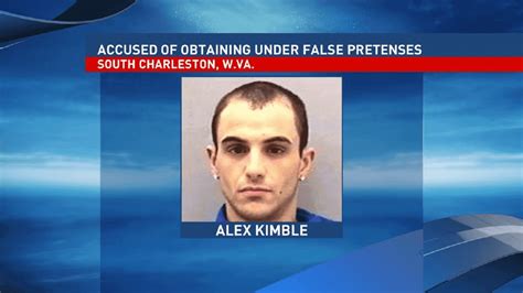 alex kimble|alex kimble charleston wv.